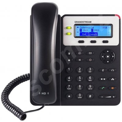 Grandstream GXP1625 VoIP – Zboží Mobilmania