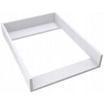 IKEA Bílý přebalovací pult na komodu Hemnes 500 72 x 50 cm – Sleviste.cz