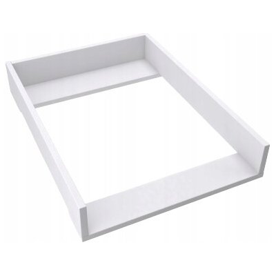 IKEA Bílý přebalovací pult na komodu Hemnes 500 72 x 50 cm – Sleviste.cz