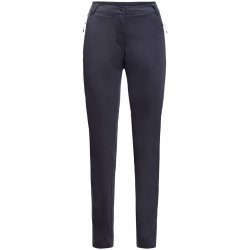 Jack Wolfskin Tasman Pant Graphite Dámské kalhoty