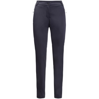 Jack Wolfskin Tasman Pant Graphite Dámské kalhoty