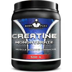Bodyflex Creatine Monohydrate 500 g