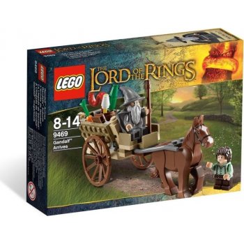 LEGO® Lord of the Rings 9469 Gandalf přichází