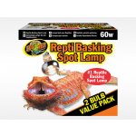 Zoo Med Basking Spot 60 W 2 ks – Zbozi.Blesk.cz