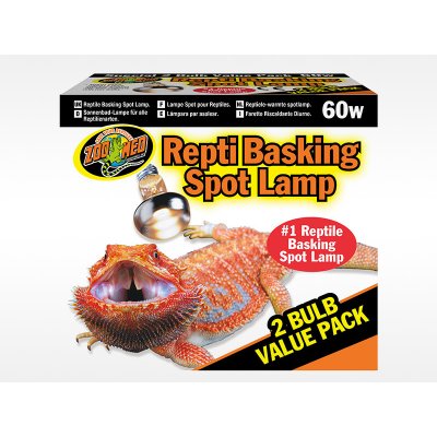 Zoo Med Basking Spot 60 W 2 ks – Hledejceny.cz