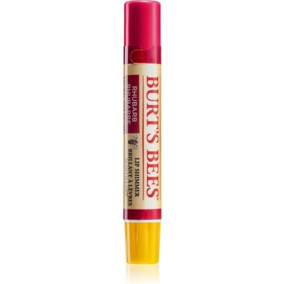 Burt´s Bees Lip Shimmer lesk na rty Rhubarb 2,6 g