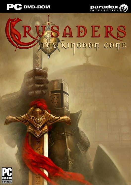 Crusaders: Thy Kingdom Come