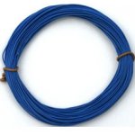 PELIKAN Kabel silikon 2.5mm2 1 m modrý – Zboží Dáma
