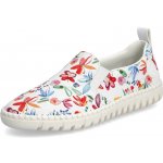 Rieker M2350-90 Bílá – Zboží Dáma