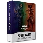 Cosplay Poker cards – Zboží Dáma