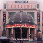 Motörhead - Live At Brixton Academy - Complete Concert CD – Hledejceny.cz