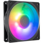 Cooler Master Mobius 120P ARGB Case Fan MFZ-M2DN-24NP2-R1 – Zboží Mobilmania