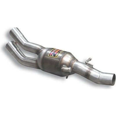 Supersprint Přední díl výfuku Ferrari 575 Maranello V12 515PS (02-05) L – Hledejceny.cz