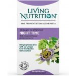 Living Nutrition Fermentovaná směs Night Time 60 kapslí – Hledejceny.cz