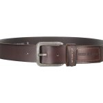 Greenburry hnědý kožený pásek GB4962-22 – Sleviste.cz