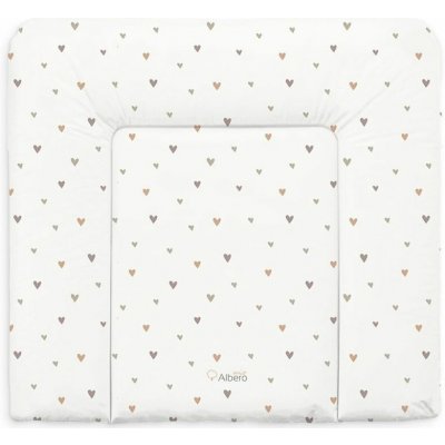 Albero Mio podložka měkká 72x75 CMP1 MINI HEARTS – Hledejceny.cz