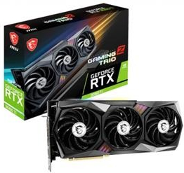 MSI GeForce RTX 3060 Ti GAMING Z TRIO 8G LHR od 23 050 K Heureka.cz
