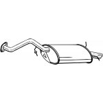 Bosal BS 115-157 – Hledejceny.cz