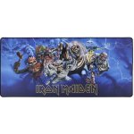 SUBSONIC Iron Maiden Gaming Mouse Pad XXL SA5589-IM1 – Hledejceny.cz