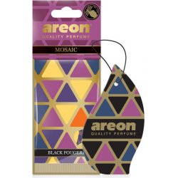 Areon MOSAIC - Black Fougere