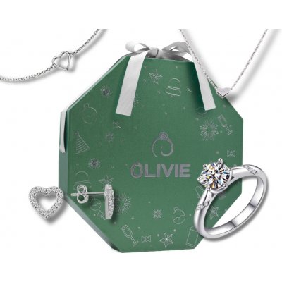 OLIVIE Adventní kalendář ZÁSNUBNÍ 7857 – Zboží Dáma