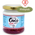 Statek Horní Dvorce Jogurt ovčí jahodový 150 ml – Zboží Mobilmania