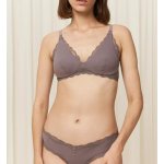 Triumph dámská kojící podprsenka Natural Spotlight Maternity Pigeon grey šedá – Zbozi.Blesk.cz