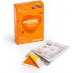 Aqvidine Povidone Iodine 5 x 5 cm 25 ks – Zboží Mobilmania