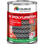 Colorlak 1K Polyuretan U2210 RAL 7016 tmavá šedá 0,6L – Zbozi.Blesk.cz
