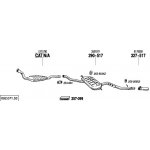 Bosal BS 290-517 – Zboží Mobilmania