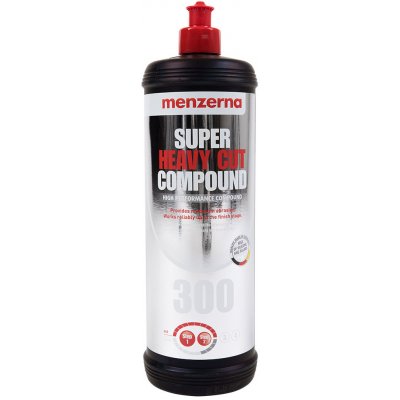 Menzerna Super Heavy Cut Compound 300 1 l – Zbozi.Blesk.cz