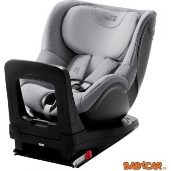 Britax Römer DUALFIX M i-Size 2019 Grey Marble