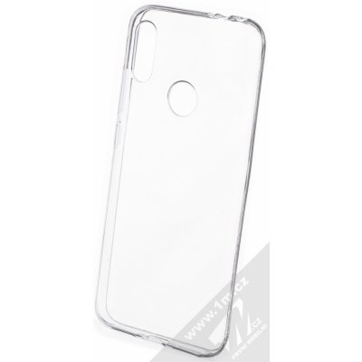 Pouzdro Forcell Thin 1mm Xiaomi Redmi Note 7 čiré – Zbozi.Blesk.cz