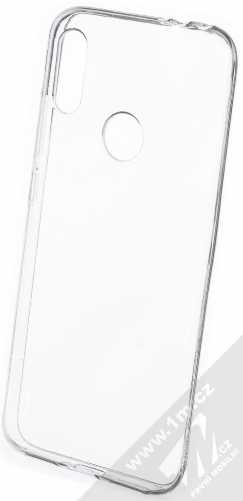 Pouzdro Forcell Thin 1mm Xiaomi Redmi Note 7 čiré