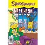 Bart Simpson Mladý Buřič – Hledejceny.cz