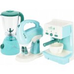 WOOPIE Sada domácích spotřebičů pro děti 3v1 Mixér Blender – Zboží Dáma