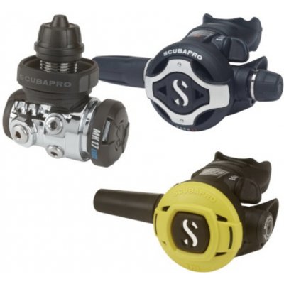 Scubapro MK17 Evo2 /S620TI/ S270 octopus – Hledejceny.cz