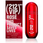 Carolina Herrera 212 VIP Rosé Red parfémovaná voda dámská 80 ml – Hledejceny.cz