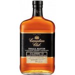 Canadian Club Classic 12y 40% 0,7 l (holá láhev) – Zboží Dáma
