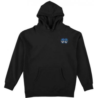 Krooked Eyes emb black blue – Zboží Mobilmania