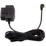 Kabeláž pro napájení DVR kamery z OBD konektoru na miniUSB, DVRBKABOBD2 – Hledejceny.cz
