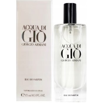 Giorgio Armani Acqua di Gio parfémovaná voda¨pánská 15 ml