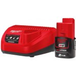 MILWAUKEE M12NRG-201 – Zbozi.Blesk.cz