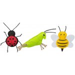 Trixie filcový hmyzáček 11cm – Zboží Dáma