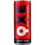 Energy drink QXE 250 ml – Zboží Dáma