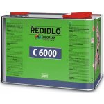 COLORLAK ŘEDIDLO C 6000 / 4L do nitrocelulózových nátěrových hmot – HobbyKompas.cz