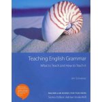 Teaching English Grammar; What to Teach and How to Teach It – Sleviste.cz