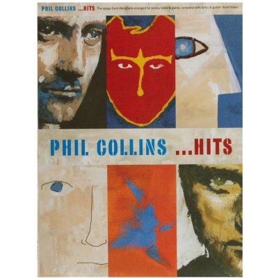 Phil Collins ...Hits noty akordy texty klavír kytara zpěv – Hledejceny.cz