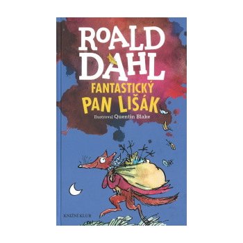 Fantastický pan Lišák - Roald Dahl