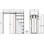 Eclisse Teleskop 800x800mm do SDK – Zboží Mobilmania